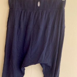 Free People harem-style pants